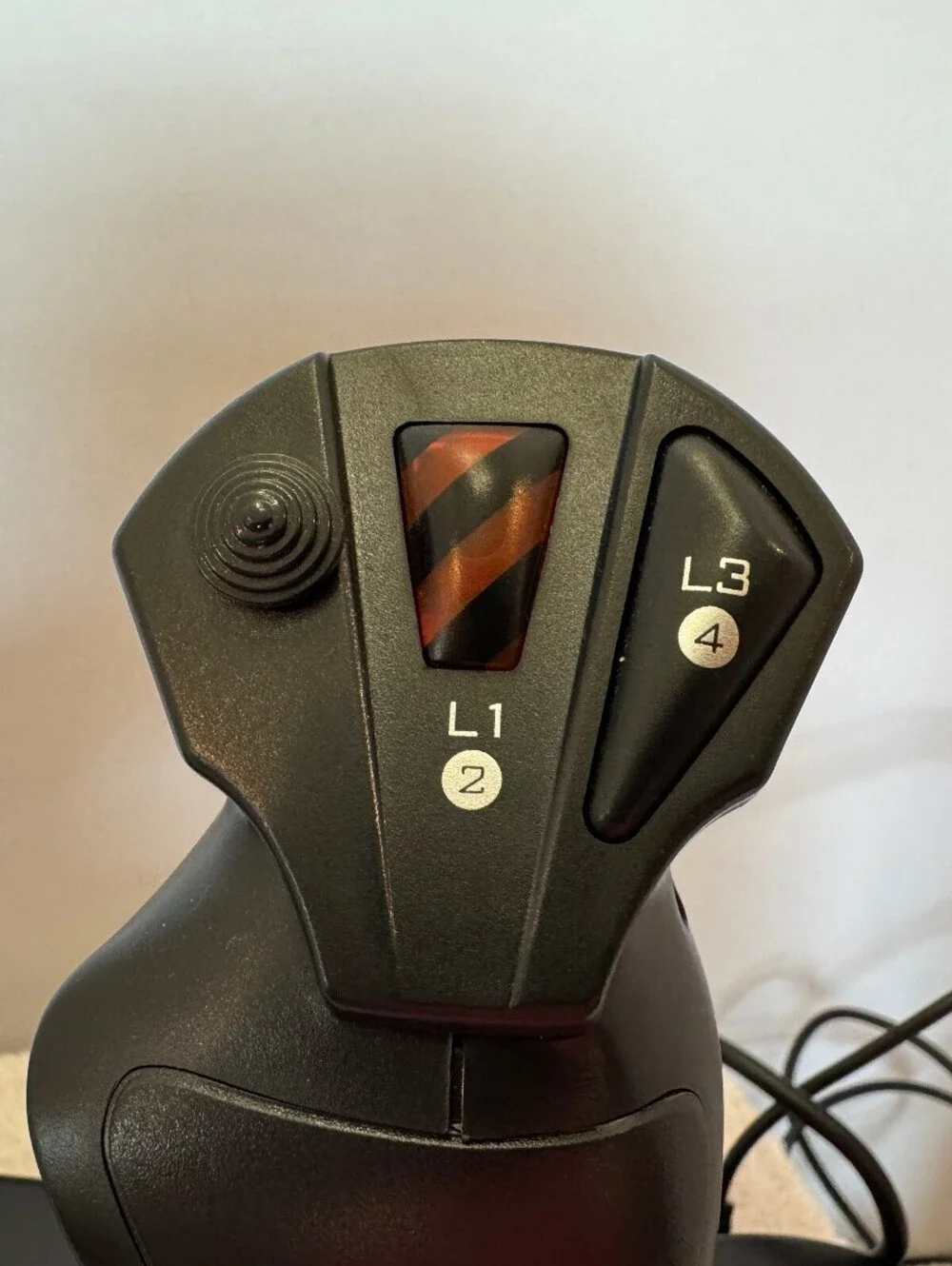 Thrustmaster T.Flight Hotas X Flight Stick Controller